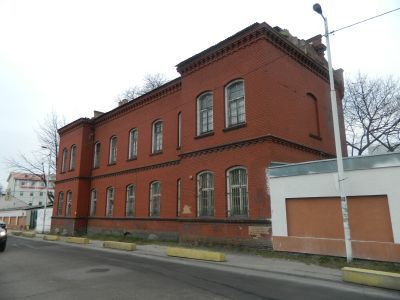 Корпус