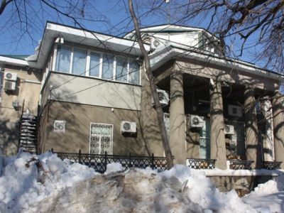 Загородная дача