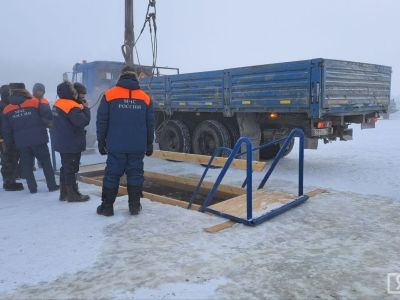 Безопасность крещенских купаний в Якутии обеспечат свыше 600 специалистов