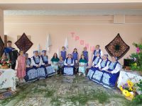 Дом культуры с. Булычево