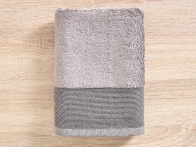 Полотенце махровое Джорджо/Giorgio, дымчатое