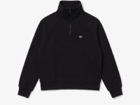 Женская хлопковая толстовка Lacoste