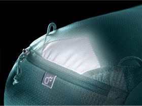 Deuter Рюкзак Deuter Race 16 Deepsea/Jade, цвет Зеленый-Синий