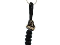 Темляк с бронзовой бусиной Рыцарь