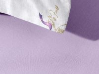 Комплект наволочек Lavender с ушками, лаванда