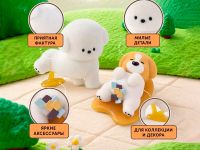 26CB658DOG Коллекционная фигурка PooPoo Pups