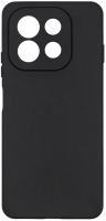 Клип-кейс Zibelino Soft Matte для HUAWEI Nova Y74 4G Чёрный