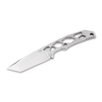 Нож с фиксированным клинком Boker Superlight Tanto, сталь D2, рукоять сталь
