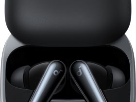 Наушники Soundcore Space A40 Чёрные