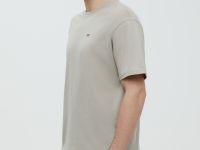 Футболка из хлопка с принтом