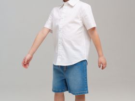 Панама текстильная для мальчиков