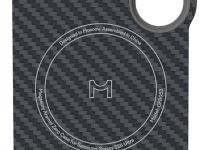 Чехол Magssory для Galaxy S26 Ultra, MagSafe, кевлар черный