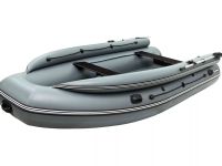 Лодка ПВХ SIBRIVER Селенга 390 НД с фальшбортом