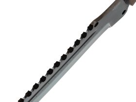 Мачете Коршун, сталь 65Г, рукоять орех