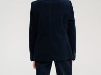 Вельветовый пиджак для мальчика