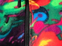 Куртка трикотажная для девочек