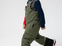 Полукомбинезон текстильный с полиуретановым покрытием для мальчиков