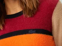 Женский свитер Lacoste