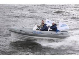 Лодка РИБ AQUA BOAT 600