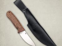 Нож разделочный АиР "Горностай", сталь 95х18, рукоять дерево