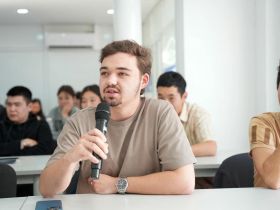 От лекций до стажировок: как «Нордголд» строит мост в будущее для молодых специалистов