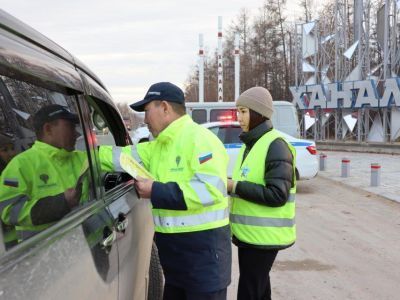 Число погибших в ДТП в Якутии снизилось на 16,9% в 2023 году