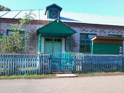 Мурадымовская сельская библиотека