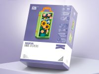 1933_MK Конструктор Органайзер для украшений: Цветы