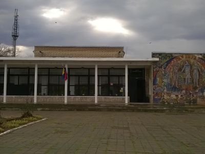 Центральный дом культуры п. Саркел