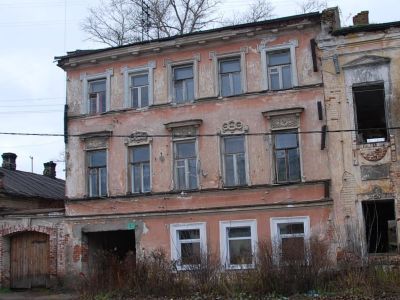 Дом Перепечина