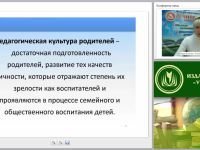 Современные формы повышения психолого-педагогической компетентности родителей (ФГОС ДО)