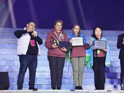 На фестивале «Муус Устар» назвали имя победителя премии «Доброволец Якутии»