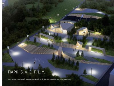 АЛРОСА профинансирует создание комфортной городской среды