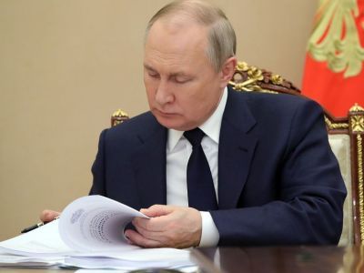 Владимир Путин утвердил нормы исполнения обязательств перед иностранными кредиторами