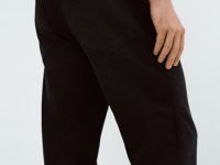 Прямые джинсы Straight, Серый