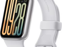 Фитнес-браслет Xiaomi Smart Band 9 Pro «Лунный серебристый»