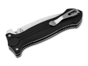 Складной нож Boker Cheus, сталь VG-10, рукоять G10, черный