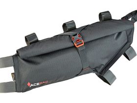Велосумка на раму Acepac Roll Frame Bag средняя (зеленый)