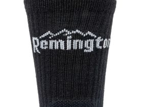 Носки Remington ThermoPro Merino Socks black — из шерсти мериноса