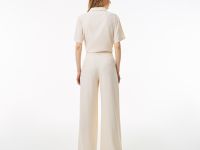 Женские брюки Lacoste Loose Fit