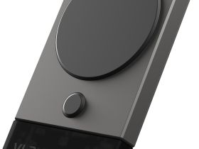 Портативное зарядное устройство VLP Neo Phantom Qi2 / MagSafe 5000 мАч Серый