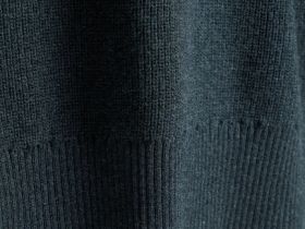 Джемпер из хлопка, Серый