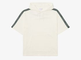 Мужская толстовка Lacoste с коротким рукавом