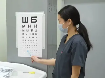 Более 300 операций провели мобильные офтальмологи в вилюйской группе районов Якутии
