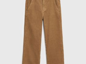 Брюки из вельвета для мальчиков, Бежевый