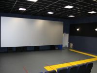 Кинозал Дома культуры р. п. Приютово