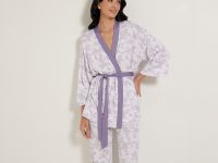 Пижама Сиреневая симфония/Violet symphony III