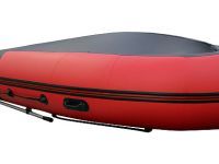 Лодка ПВХ ХАНТЕР 380 NEW 2022