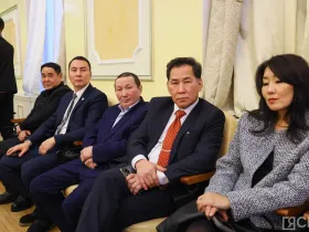 Отраслевые итоги года подвели в Якутии в День энергетика