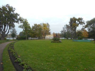 Колонистский парк